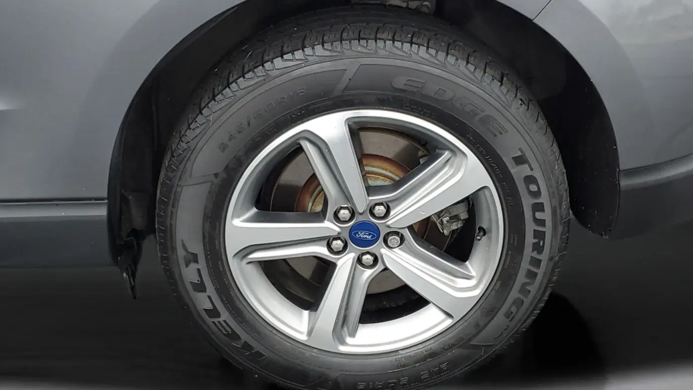 2021 Ford Edge SEL