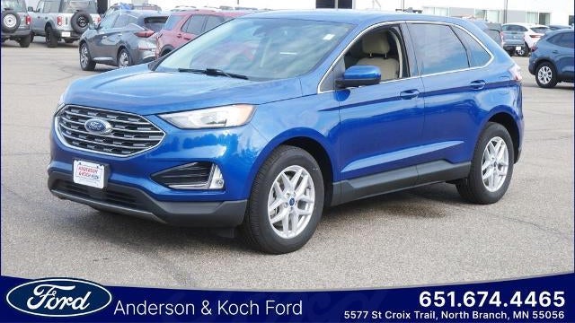 Preowned 2021 Ford Edge SEL for Sale