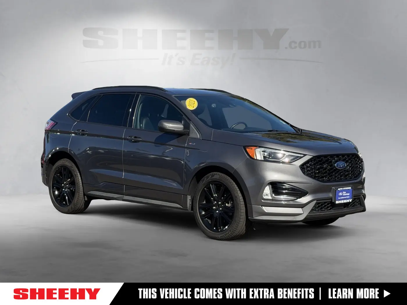 2021 Ford Edge