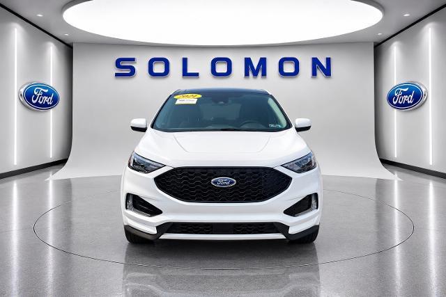 2021 Ford Edge ST-Line — photo 1 of 12
