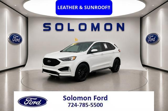 2021 Ford Edge