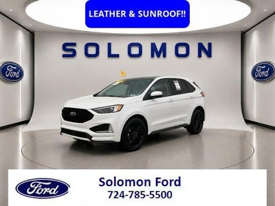 2021 Ford Edge AWD St-Line 4DR Crossover
