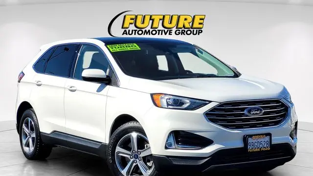 Preowned 2022 Ford Edge ST-Line for Sale