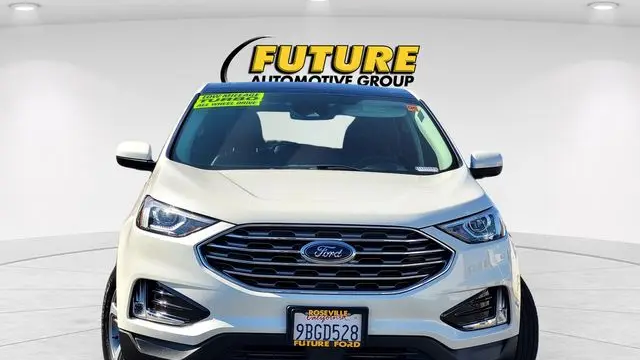 2022 Ford Edge ST-Line
