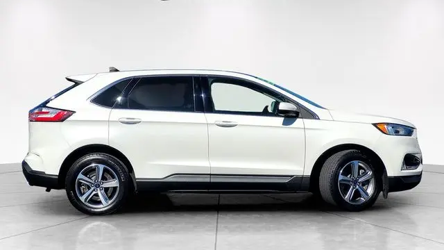 2022 Ford Edge ST-Line