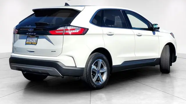 2022 Ford Edge ST-Line