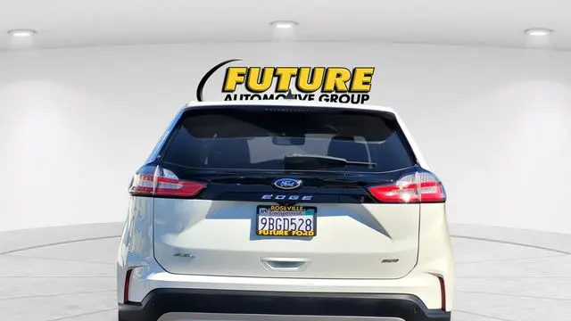 2022 Ford Edge ST-Line