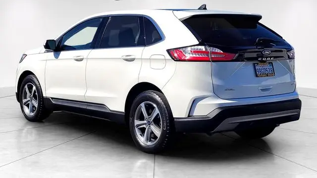 2022 Ford Edge ST-Line