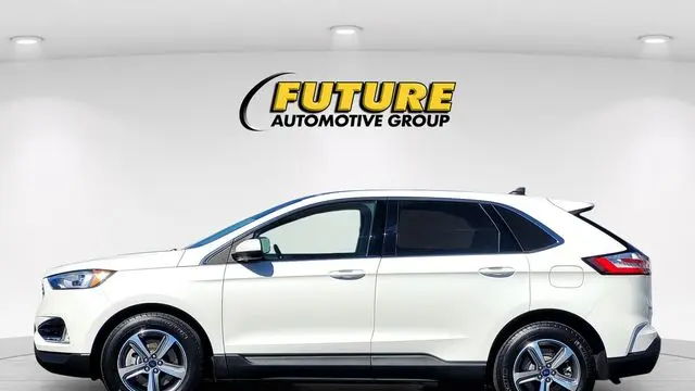 2022 Ford Edge ST-Line