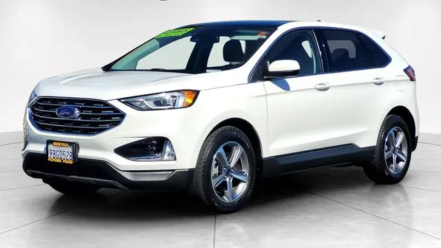 2022 Ford Edge ST-Line