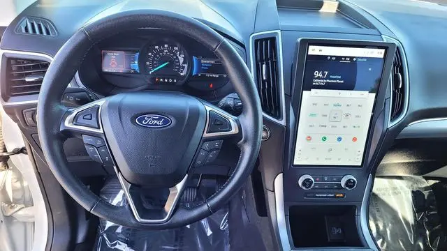 2022 Ford Edge ST-Line
