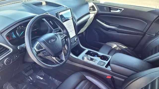 2022 Ford Edge ST-Line
