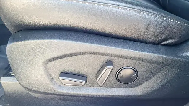 2022 Ford Edge ST-Line