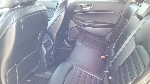 2022 Ford Edge ST-Line