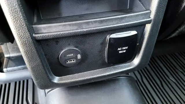 2022 Ford Edge ST-Line