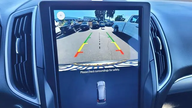 2022 Ford Edge ST-Line