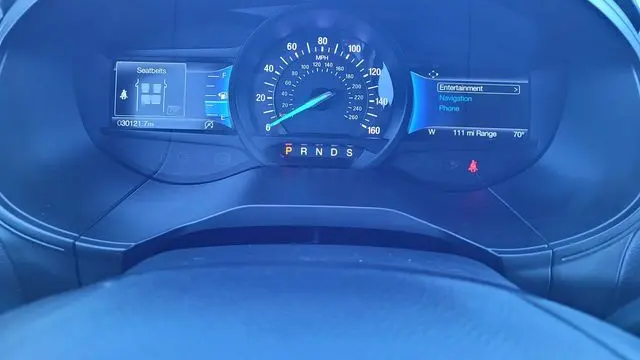 2022 Ford Edge ST-Line