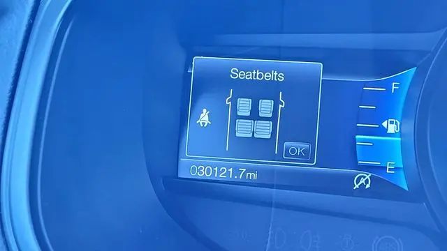 2022 Ford Edge ST-Line