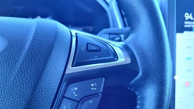 2022 Ford Edge ST-Line