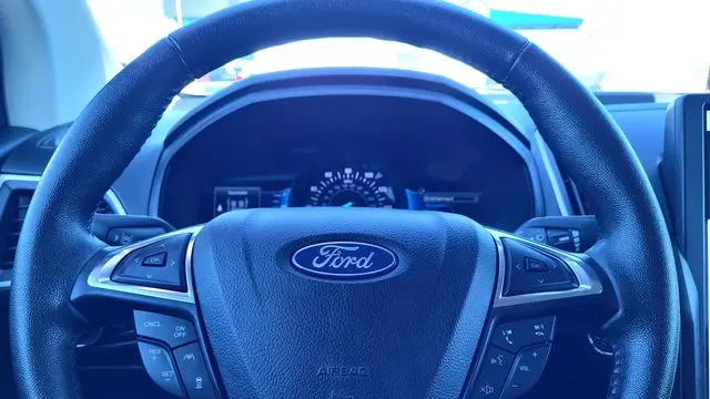2022 Ford Edge ST-Line