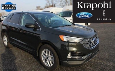 2022 Ford Edge AWD SEL 4DR Crossover