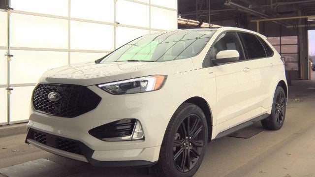 Preowned 2022 Ford Edge ST-Line for Sale