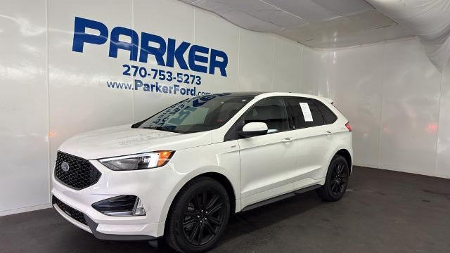 2022 Ford Edge ST-Line