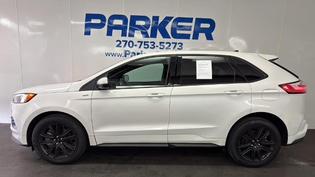 2022 Ford Edge ST-Line