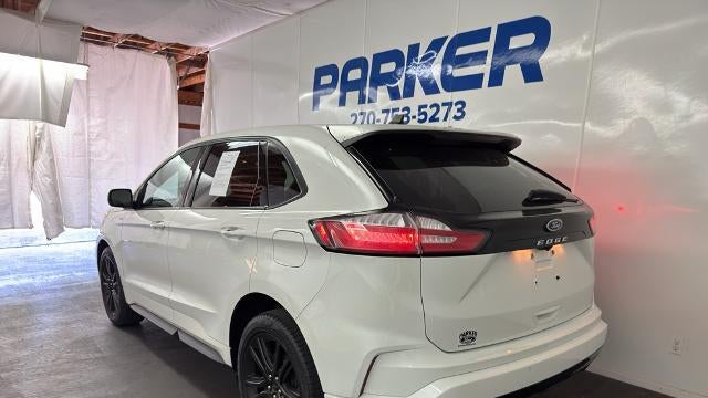 2022 Ford Edge ST-Line