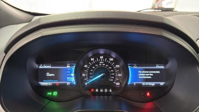 2022 Ford Edge ST-Line