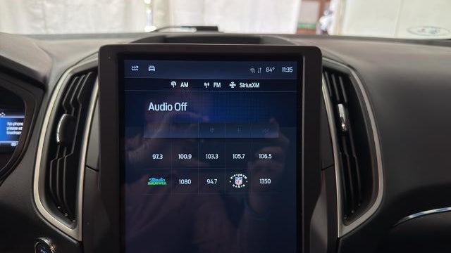 2022 Ford Edge ST-Line