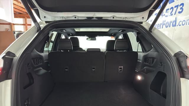 2022 Ford Edge ST-Line