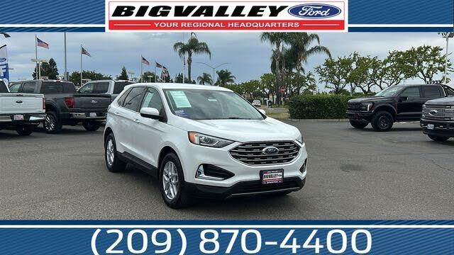 2022 Ford Edge - $20,948