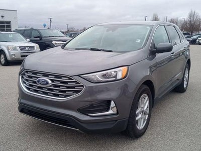 2022 Ford Edge AWD SEL 4DR Crossover