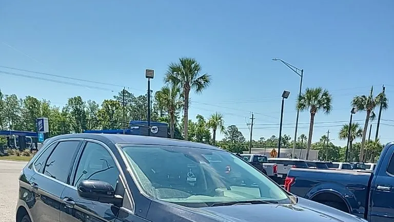 Preowned 2022 Ford Edge SEL for Sale