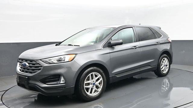 2022 Ford Edge ST-Line
