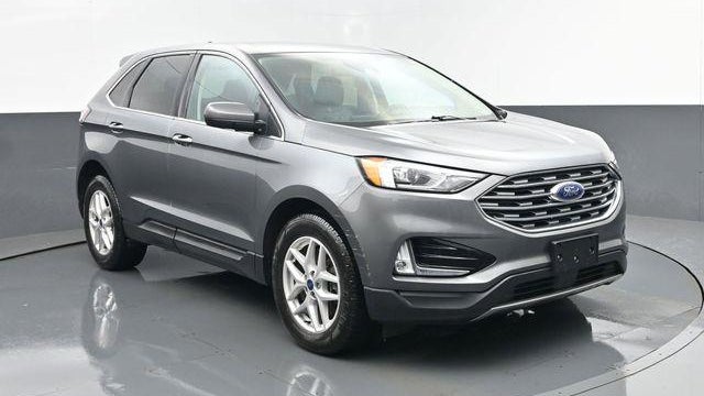 2022 Ford Edge ST-Line