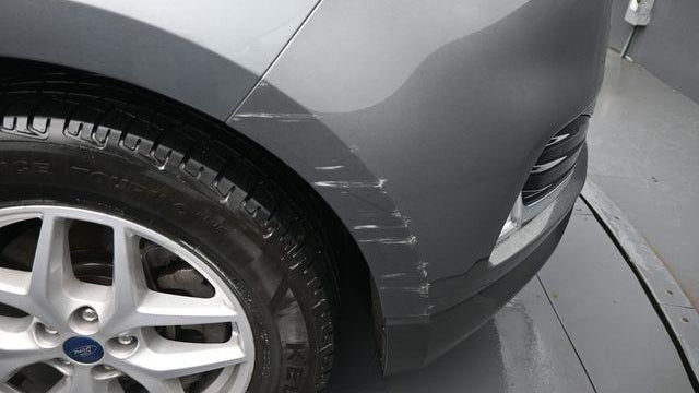 2022 Ford Edge ST-Line