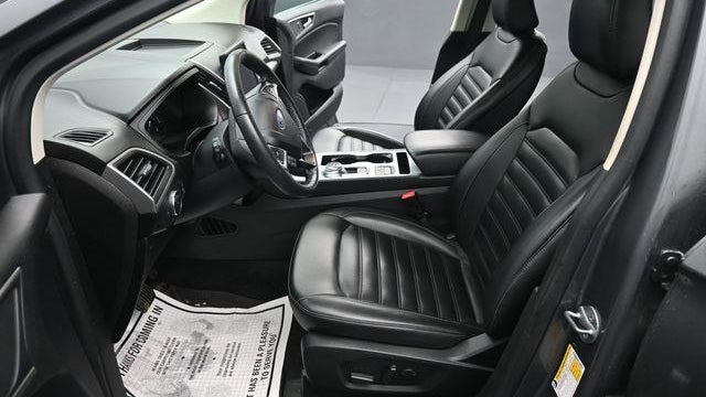 2022 Ford Edge ST-Line
