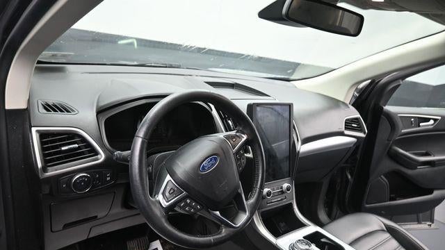 2022 Ford Edge ST-Line