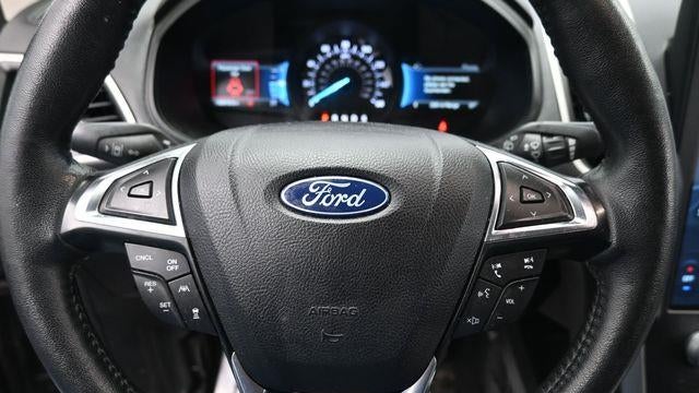 2022 Ford Edge ST-Line