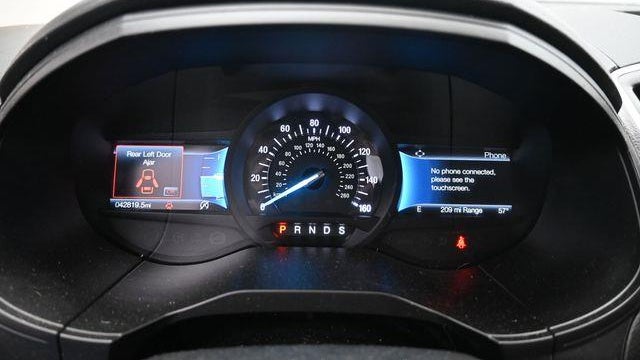 2022 Ford Edge ST-Line