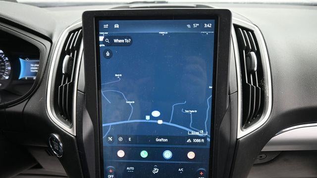2022 Ford Edge ST-Line