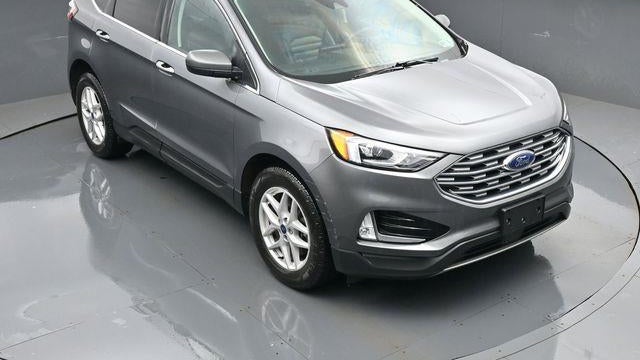 2022 Ford Edge ST-Line