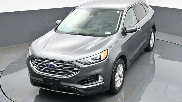 2022 Ford Edge ST-Line