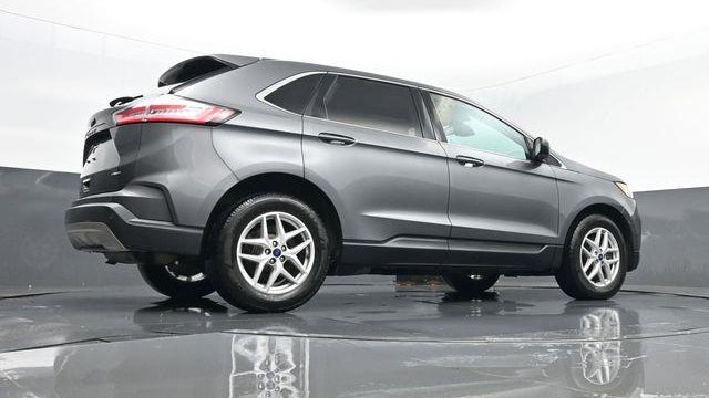 2022 Ford Edge ST-Line