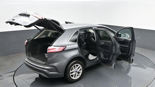 2022 Ford Edge ST-Line