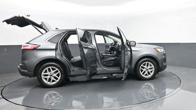 2022 Ford Edge ST-Line