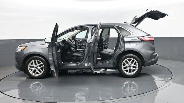 2022 Ford Edge ST-Line