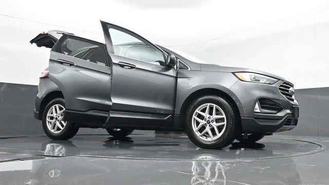 2022 Ford Edge ST-Line